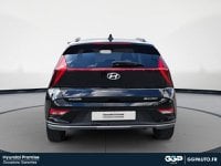 Voitures D'occasion À Villeneuve D'ascq | Hyundai Bayon 1.0 T-Gdi 100Ch Hybrid 48V Creative