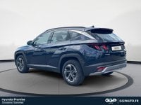 Voitures D'occasion À Villeneuve D'ascq | Hyundai Tucson 1.6 T-Gdi 239Ch Hybrid Intuitive