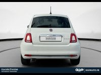 Voitures D'occasion À Villeneuve D'ascq | Fiat 500 1.0 70Ch Bsg S&S Dolcevita