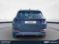 Voitures D'occasion À Villeneuve D'ascq | Hyundai Tucson 1.6 T-Gdi 230Ch Hybrid Creative Bva6