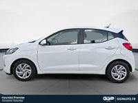 Voitures D'occasion À Villeneuve D'ascq | Hyundai I10 1.0 67Ch Eco Intuitive