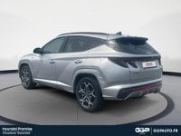 Voitures D'occasion À Villeneuve D'ascq | Hyundai Tucson 1.6 T-Gdi 230Ch Hybrid N Line Executive...