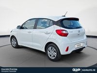 Voitures D'occasion À Villeneuve D'ascq | Hyundai I10 1.0 67Ch Eco Intuitive