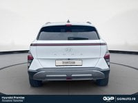Voitures D'occasion À Villeneuve D'ascq | Hyundai Kona 1.6 Gdi 129Ch Hybrid Executive Dct-6