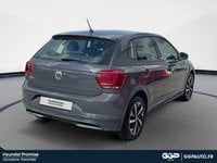 Voitures D'occasion À Villeneuve D'ascq | Volkswagen Polo 1.0 Mpi 65Ch Connect