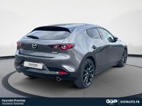 Voitures D'occasion À Villeneuve D'ascq | Mazda Mazda 3 Mazda 3 2.0 E-Skyactiv-G M-Hybrid 150Ch ...