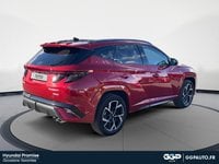 Voitures D'occasion À Villeneuve D'ascq | Hyundai Tucson 1.6 T-Gdi 239Ch Hybrid N Line Ultime Ed...