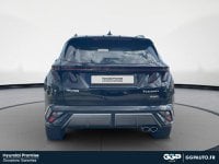 Voitures D'occasion À Villeneuve D'ascq | Hyundai Tucson 1.6 T-Gdi 288Ch Plug-In N Line Ultime E...