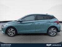 Voitures D'occasion À Villeneuve D'ascq | Hyundai I20 1.0 T-Gdi 100Ch Intuitive Dct-7