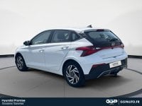 Voitures D'occasion À Villeneuve D'ascq | Hyundai I20 1.2 79Ch Intuitive