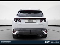 Voitures D'occasion À Villeneuve D'ascq | Hyundai Tucson 1.6 T-Gdi 215Ch Hybrid N Line Executive