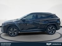 Voitures D'occasion À Villeneuve D'ascq | Hyundai Tucson 1.6 T-Gdi 288Ch Plug-In N Line Ultime E...