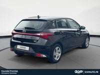 Voitures D'occasion À Villeneuve D'ascq | Hyundai I20 1.0 T-Gdi 100Ch Hybrid Business Dct-7