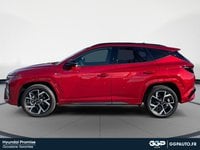 Voitures D'occasion À Villeneuve D'ascq | Hyundai Tucson 1.6 T-Gdi 239Ch Hybrid N Line Ultime Ed...