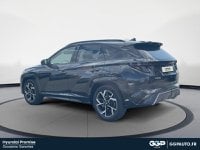Voitures D'occasion À Villeneuve D'ascq | Hyundai Tucson 1.6 T-Gdi 288Ch Plug-In N Line Ultime E...