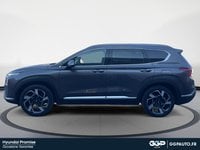 Voitures D'occasion À Villeneuve D'ascq | Hyundai Santa Fe 2.2 Crdi 202Ch Executive Dct-8