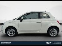 Voitures D'occasion À Villeneuve D'ascq | Fiat 500 1.0 70Ch Bsg S&S Dolcevita