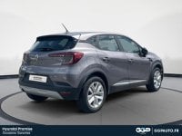 Voitures D'occasion À Villeneuve D'ascq | Renault Captur 1.5 Blue Dci 115Ch Zen Edc