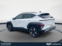 Voitures D'occasion À Villeneuve D'ascq | Hyundai Kona 1.6 Gdi 129Ch Hybrid Executive Dct-6
