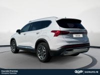 Voitures D'occasion À Villeneuve D'ascq | Hyundai Santa Fe 1.6 T-Gdi 230Ch Hybrid Executive Bva6