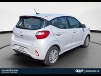 Voitures D'occasion À Villeneuve D'ascq | Hyundai I10 1.0 63Ch Eco Intuitive