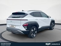 Voitures D'occasion À Villeneuve D'ascq | Hyundai Kona 1.6 Gdi 129Ch Hybrid Executive Dct-6