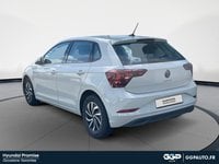 Voitures D'occasion À Villeneuve D'ascq | Volkswagen Polo 1.0 Tsi 95Ch Life