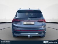 Voitures D'occasion À Villeneuve D'ascq | Hyundai Santa Fe 2.2 Crdi 202Ch Executive Dct-8