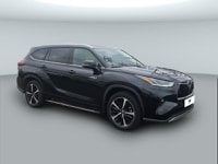 Voitures D'occasion À Villeneuve D'ascq | Toyota Highlander 2.5 Hybrid 248Ch Lounge Awd-I My22