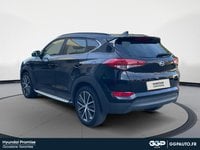 Voitures D'occasion À Villeneuve D'ascq | Hyundai Tucson 1.7 Crdi 141Ch Intuitive 2Wd Dct-7
