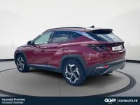 Voitures D'occasion À Villeneuve D'ascq | Hyundai Tucson 1.6 T-Gdi 230Ch Hybrid Executive Bva6