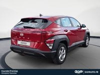 Voitures D'occasion À Villeneuve D'ascq | Hyundai Kona 1.0 T-Gdi 100Ch Intuitive