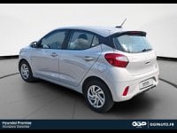 Voitures D'occasion À Villeneuve D'ascq | Hyundai I10 1.0 63Ch Eco Intuitive
