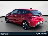 Voitures D'occasion À Villeneuve D'ascq | Hyundai I20 1.0 T-Gdi 100Ch Hybrid Business