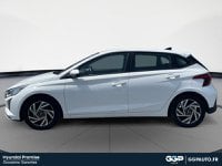 Voitures D'occasion À Villeneuve D'ascq | Hyundai I20 1.2 79Ch Intuitive