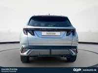 Voitures D'occasion À Villeneuve D'ascq | Hyundai Tucson 1.6 T-Gdi 215Ch Hybrid N Line Creative