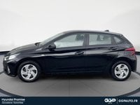 Voitures D'occasion À Villeneuve D'ascq | Hyundai I20 1.0 T-Gdi 100Ch Hybrid Business Dct-7