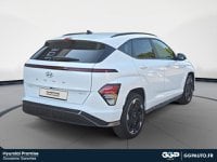 Voitures D'occasion À Villeneuve D'ascq | Hyundai Kona Electric 65Kwh - 217Ch N Line Creative