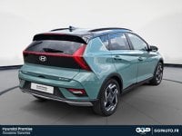 Voitures D'occasion À Villeneuve D'ascq | Hyundai Bayon 1.0 T-Gdi 100Ch Executive Dct-7