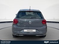 Voitures D'occasion À Villeneuve D'ascq | Volkswagen Polo 1.0 Mpi 65Ch Connect