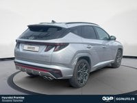 Voitures D'occasion À Villeneuve D'ascq | Hyundai Tucson 1.6 T-Gdi 230Ch Hybrid N Line Executive...