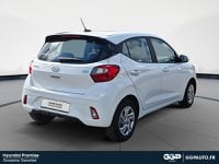 Voitures D'occasion À Villeneuve D'ascq | Hyundai I10 1.0 67Ch Eco Intuitive