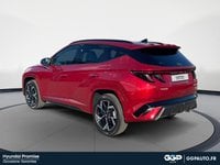 Voitures D'occasion À Villeneuve D'ascq | Hyundai Tucson 1.6 T-Gdi 239Ch Hybrid N Line Ultime Ed...