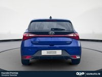 Voitures D'occasion À Villeneuve D'ascq | Hyundai I20 1.2 84Ch Intuitive