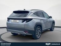 Voitures D'occasion À Villeneuve D'ascq | Hyundai Tucson 1.6 T-Gdi 215Ch Hybrid Executive