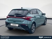 Voitures D'occasion À Villeneuve D'ascq | Hyundai I20 1.0 T-Gdi 100Ch Intuitive Dct-7