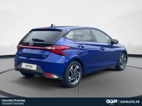 Voitures D'occasion À Villeneuve D'ascq | Hyundai I20 1.2 84Ch Intuitive