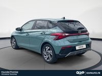 Voitures D'occasion À Villeneuve D'ascq | Hyundai I20 1.0 T-Gdi 100Ch Intuitive Dct-7