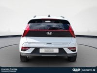 Voitures D'occasion À Villeneuve D'ascq | Hyundai Bayon 1.0 T-Gdi 100Ch Creative