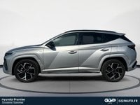Voitures D'occasion À Villeneuve D'ascq | Hyundai Tucson 1.6 T-Gdi 215Ch Hybrid N Line Creative